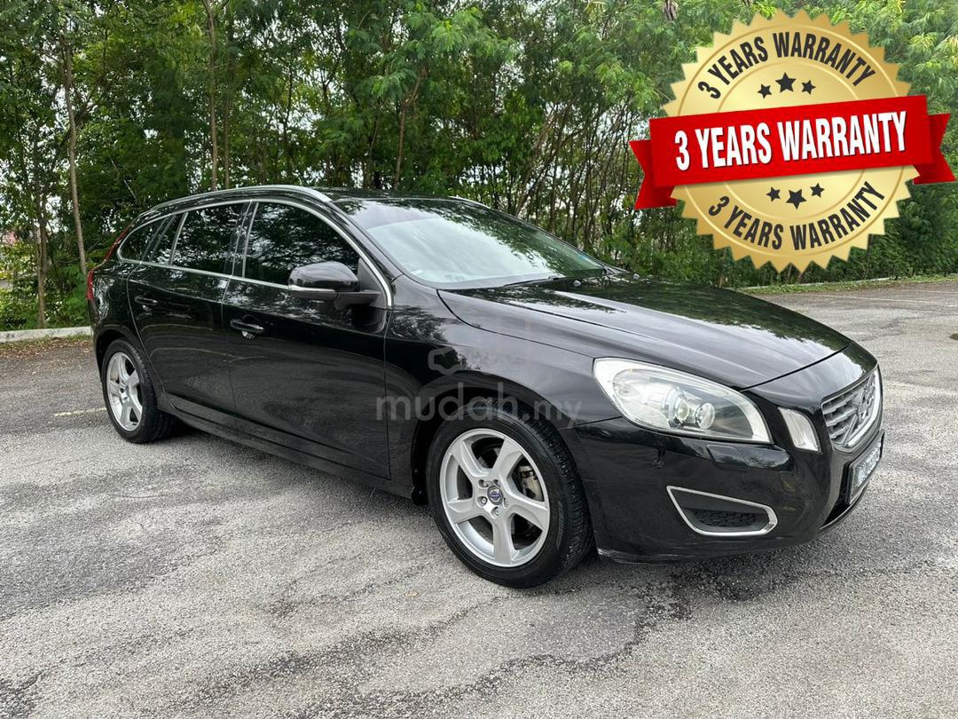 2014 Volvo S60