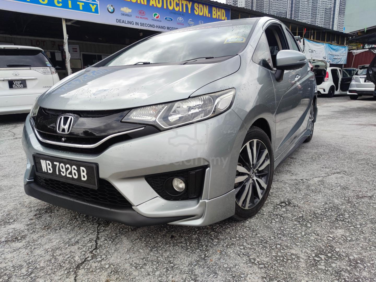 2015 Honda Jazz