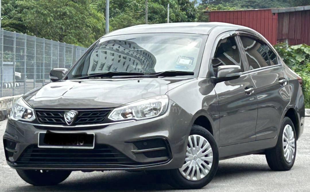 2020 Proton Saga