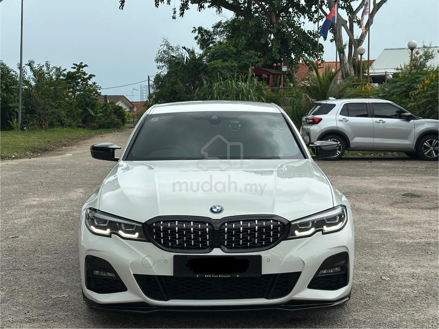 2021 BMW 3 Series