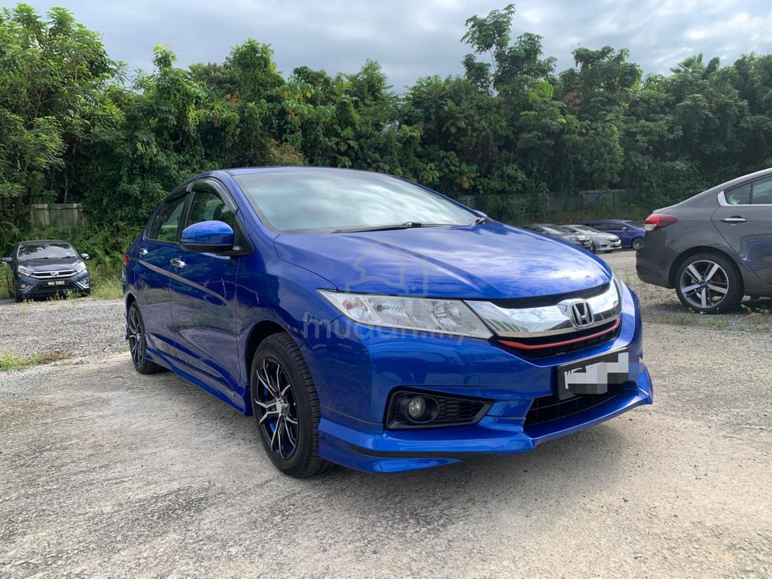 2015 Honda City