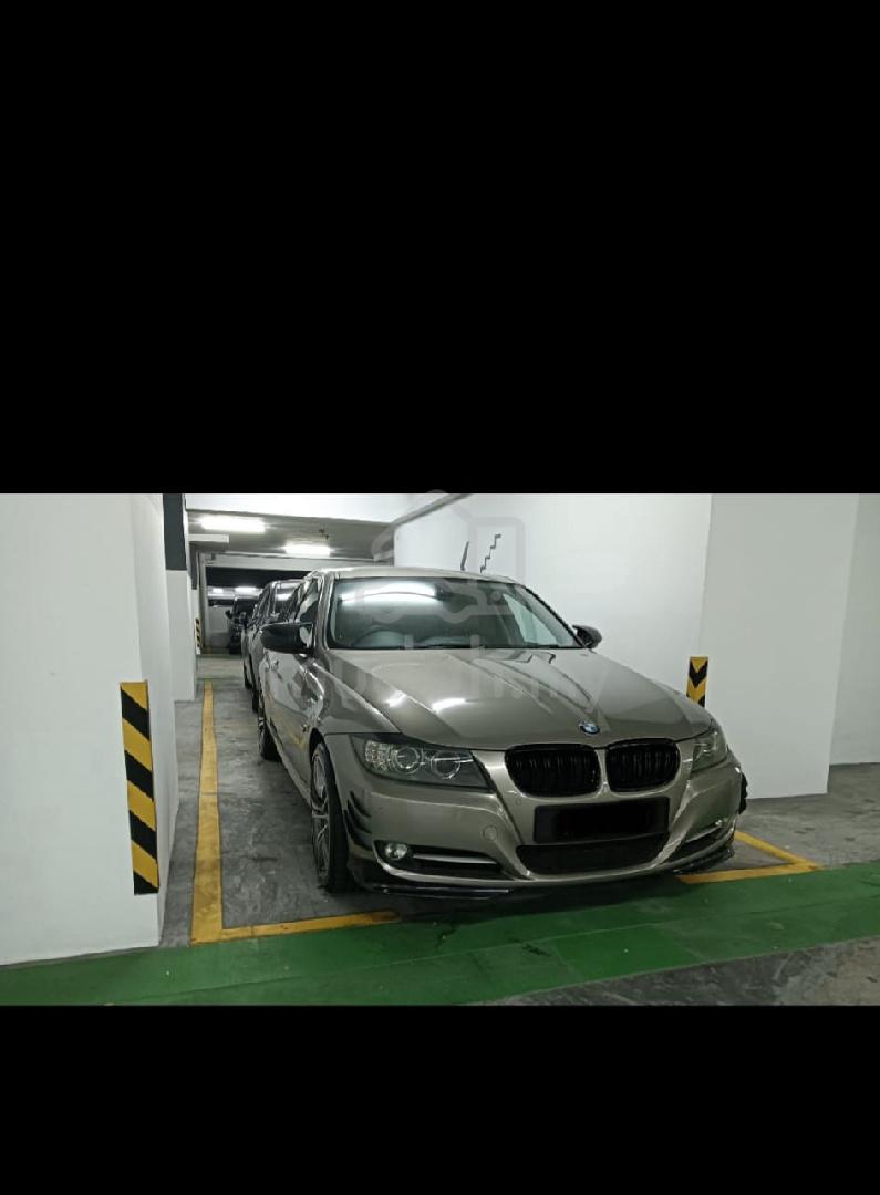 2012 BMW 3 Series