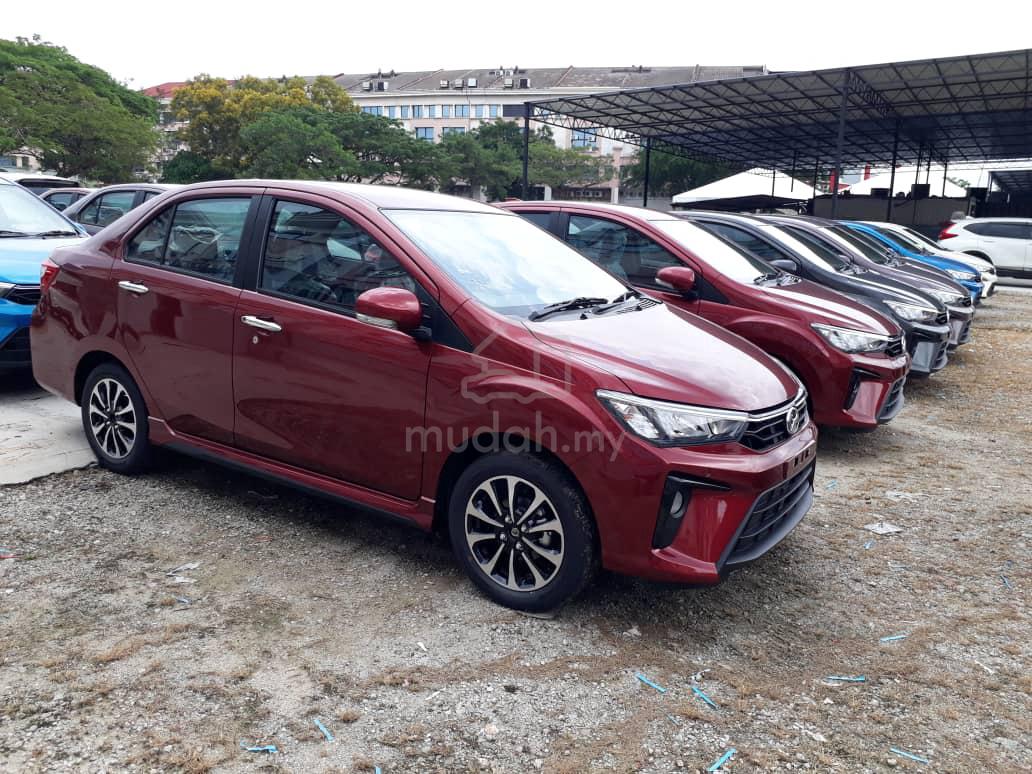 2026 Perodua Bezza