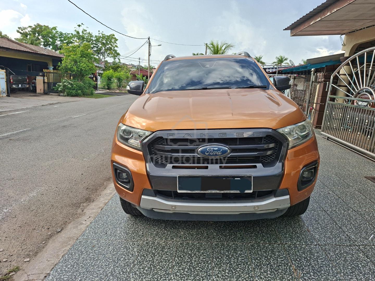 2019 Ford Ranger