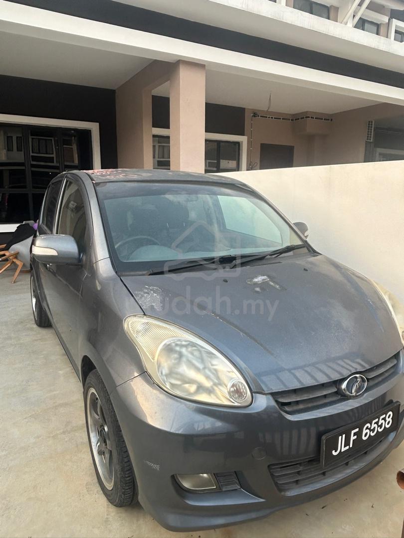 2008 Perodua Myvi