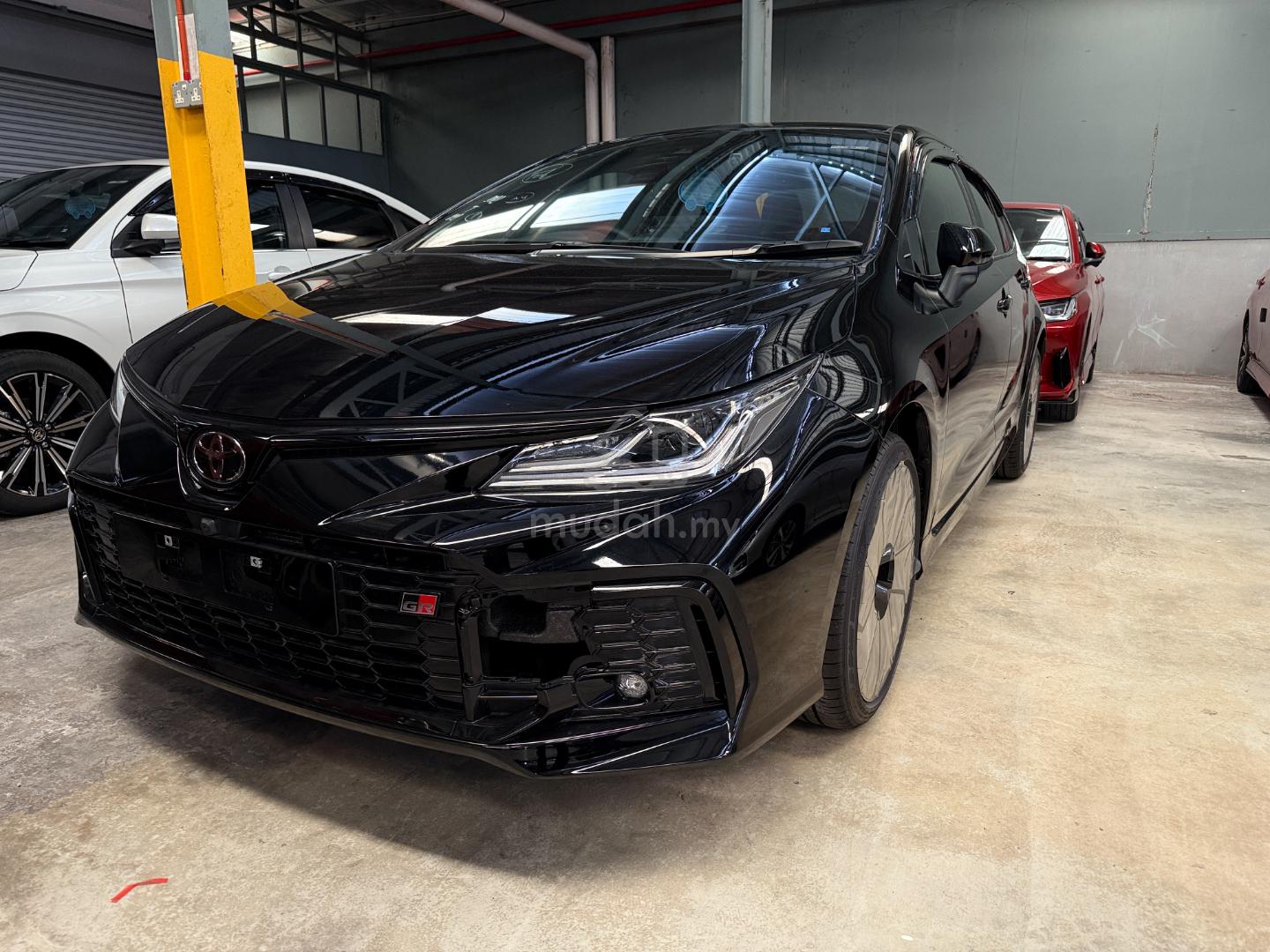 2026 Toyota Corolla Cross