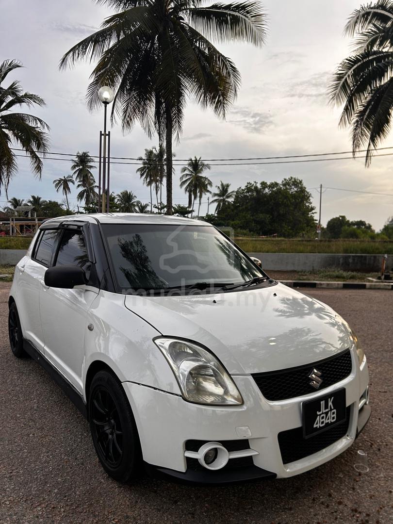 2009 Suzuki Swift