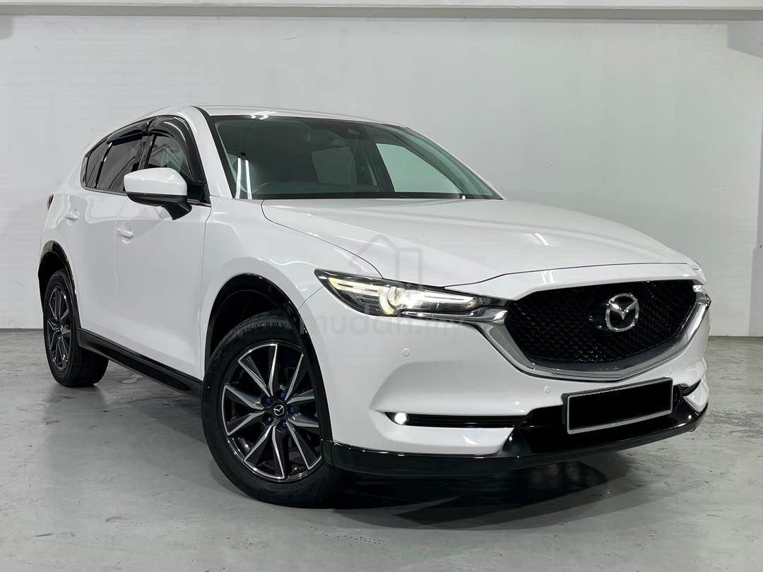 2017 Mazda CX-5