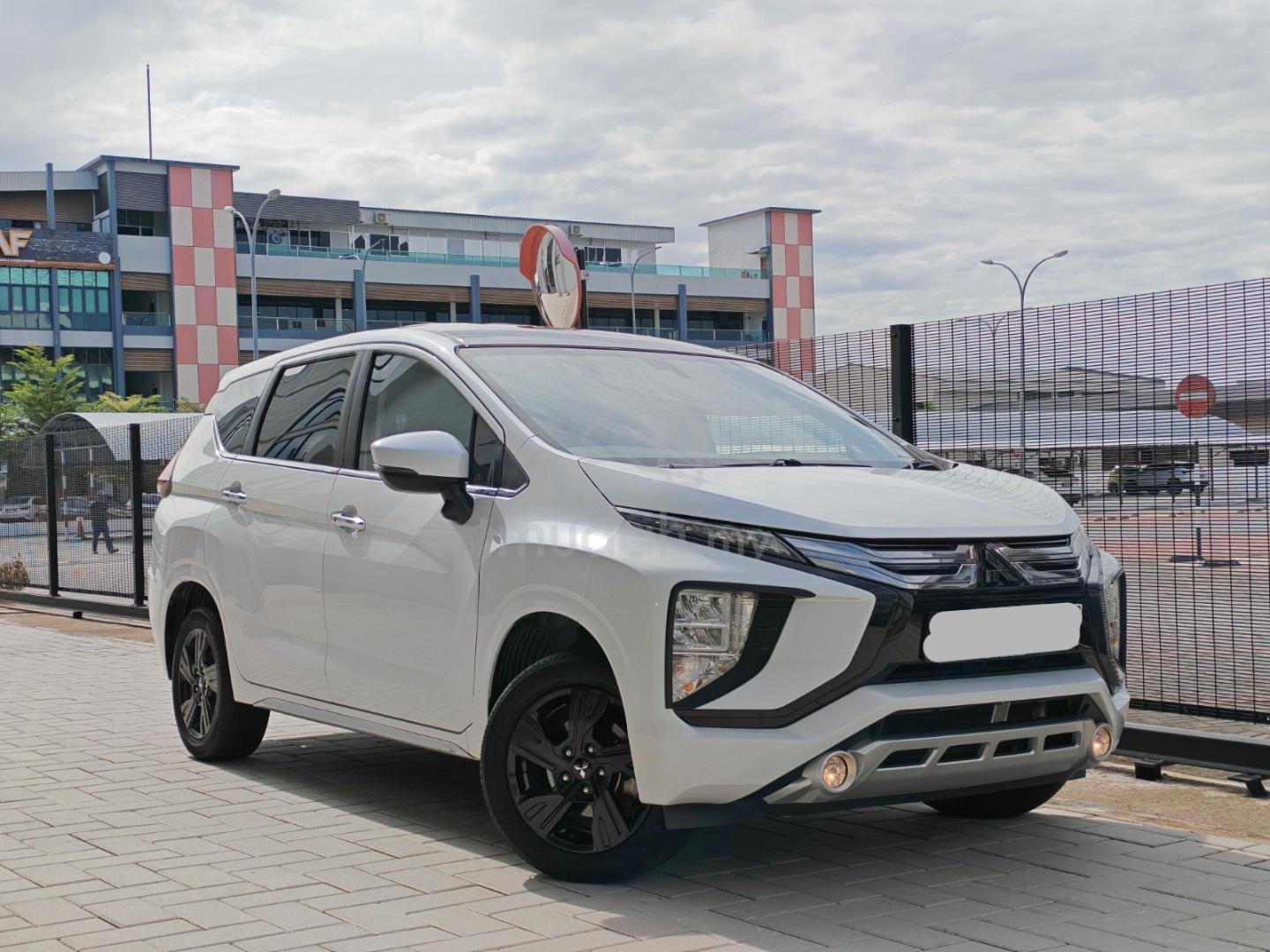 2023 Mitsubishi Xpander