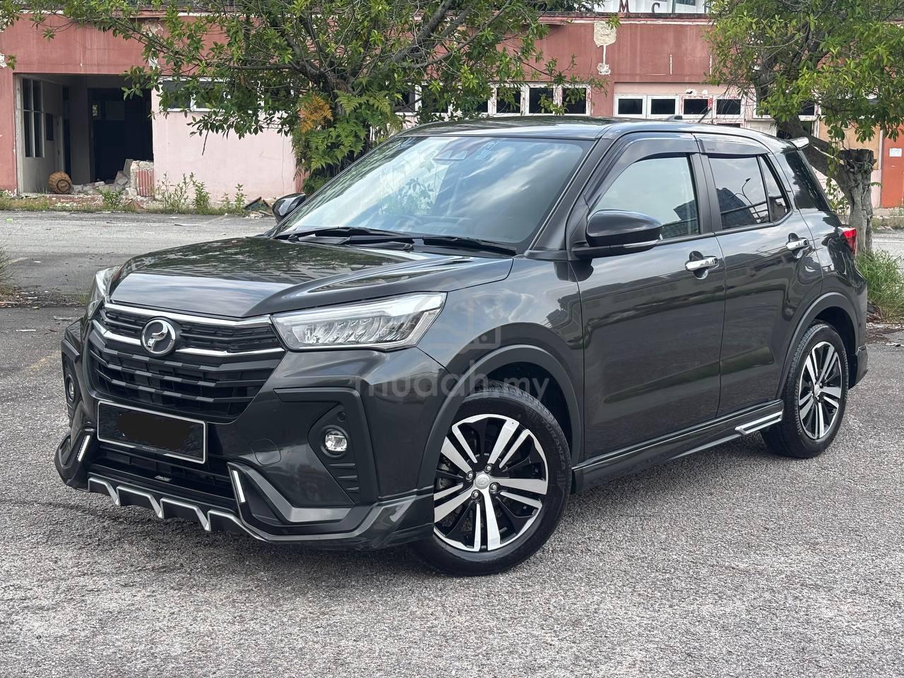 2023 Perodua Ativa
