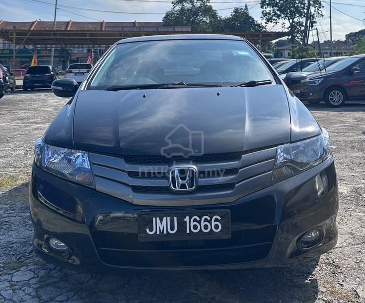 2011 Honda City
