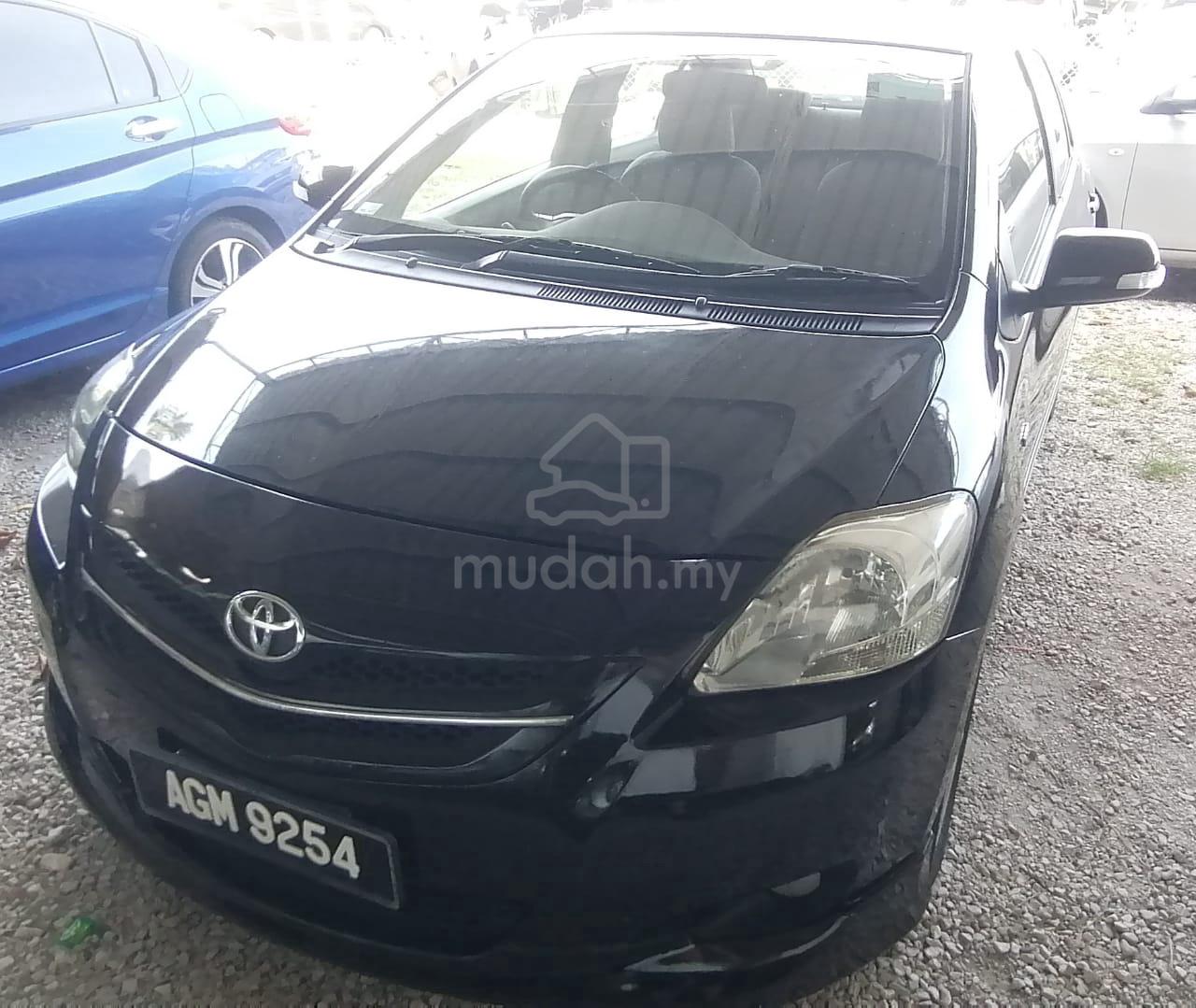 2008 Toyota Vios