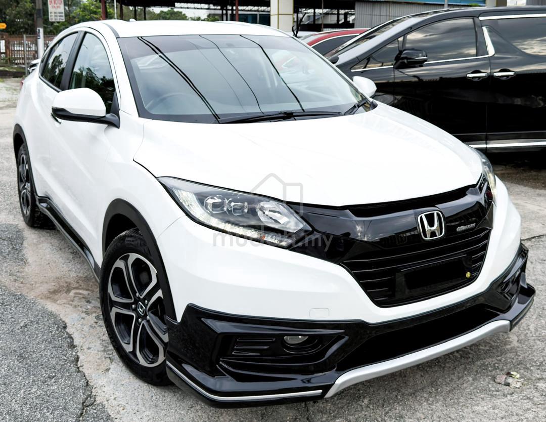 2019 Honda HR-V