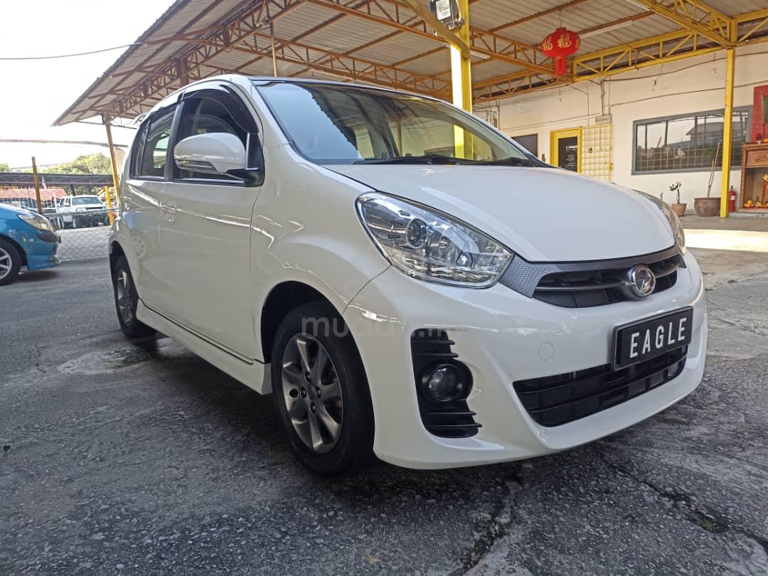 2013 Perodua Myvi