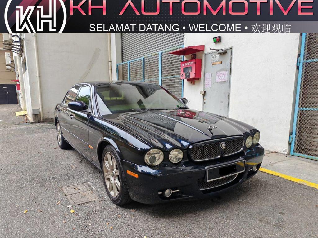 2005 Jaguar XE