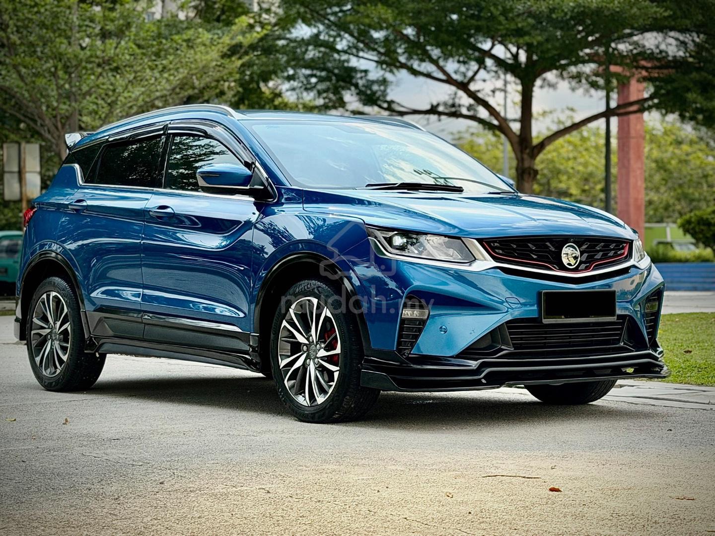 2022 Proton X50