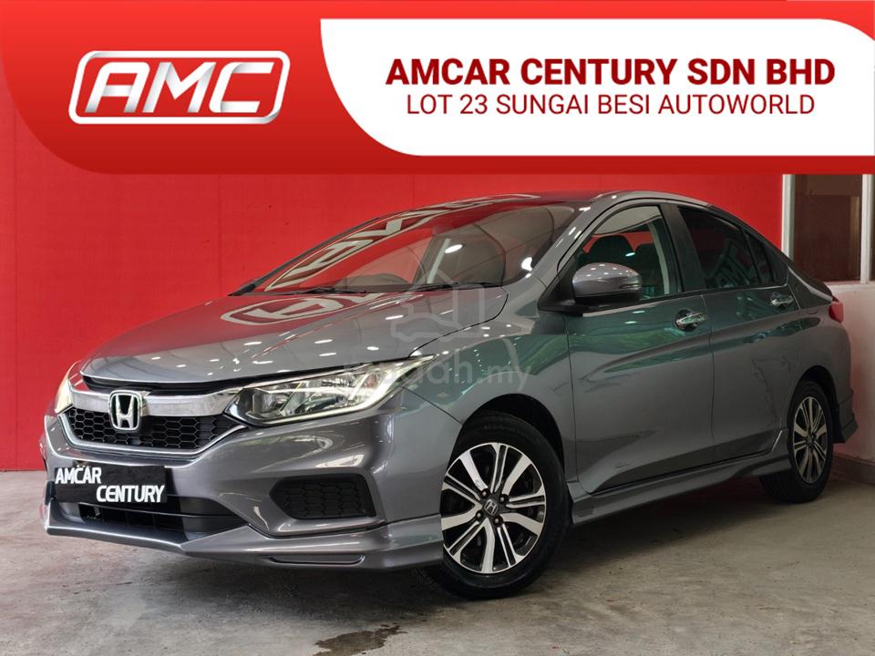 2018 Honda City