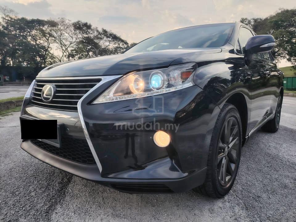 2014 Lexus RX