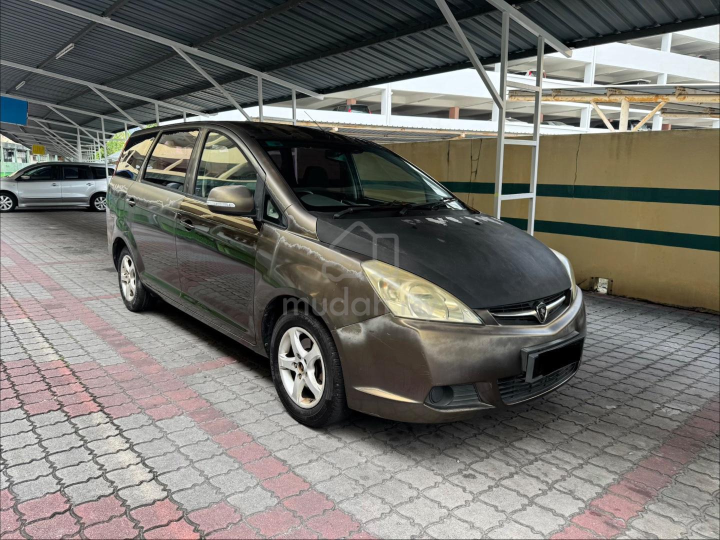 2009 Proton Exora