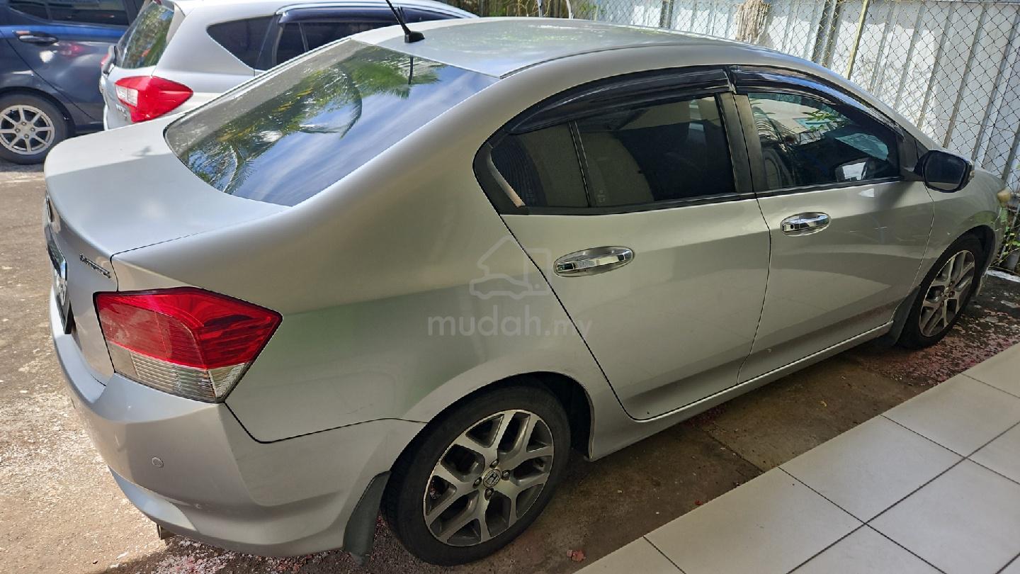 2010 Honda City