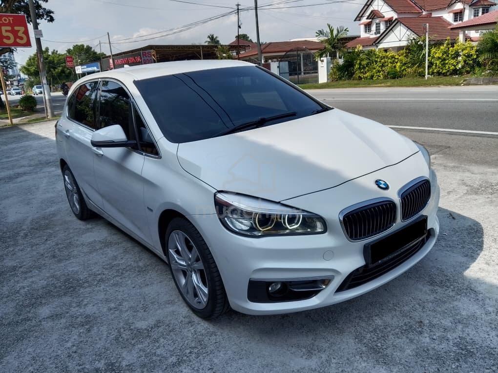 2016 BMW 1 Series