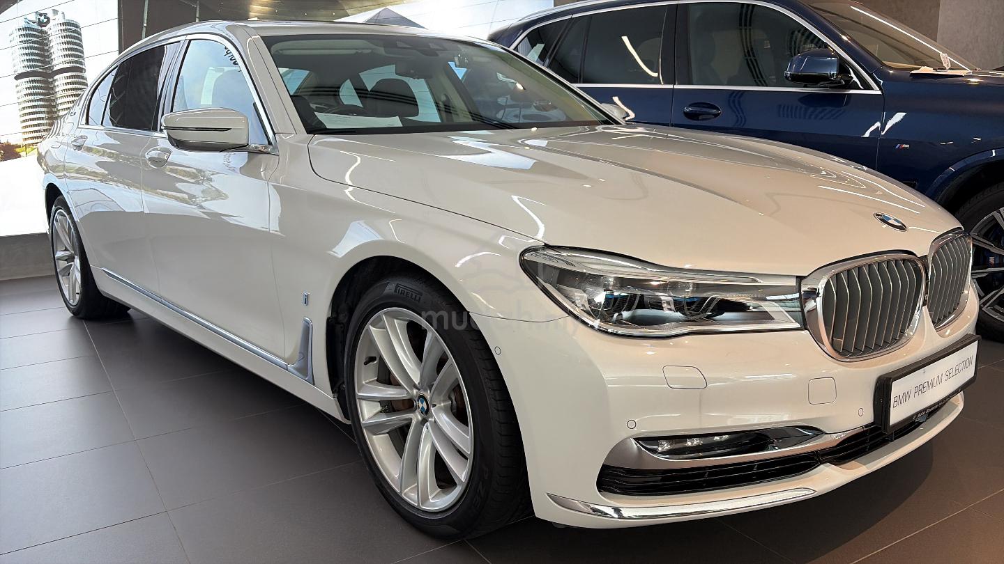 2018 BMW 7 Series