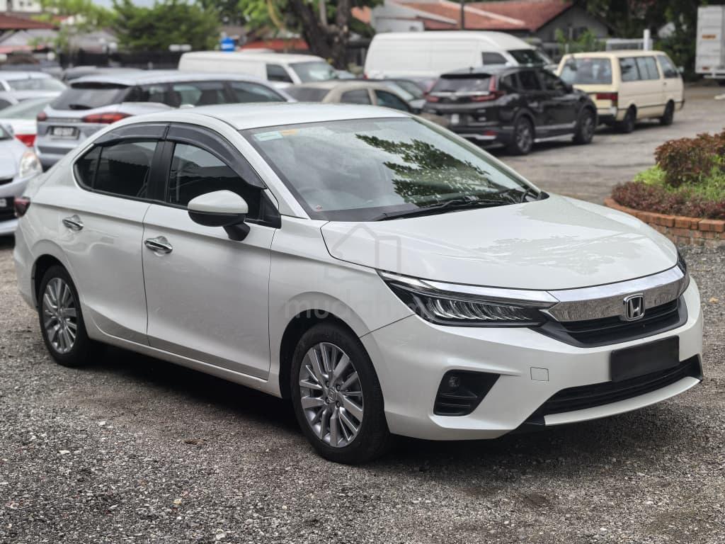 2021 Honda City