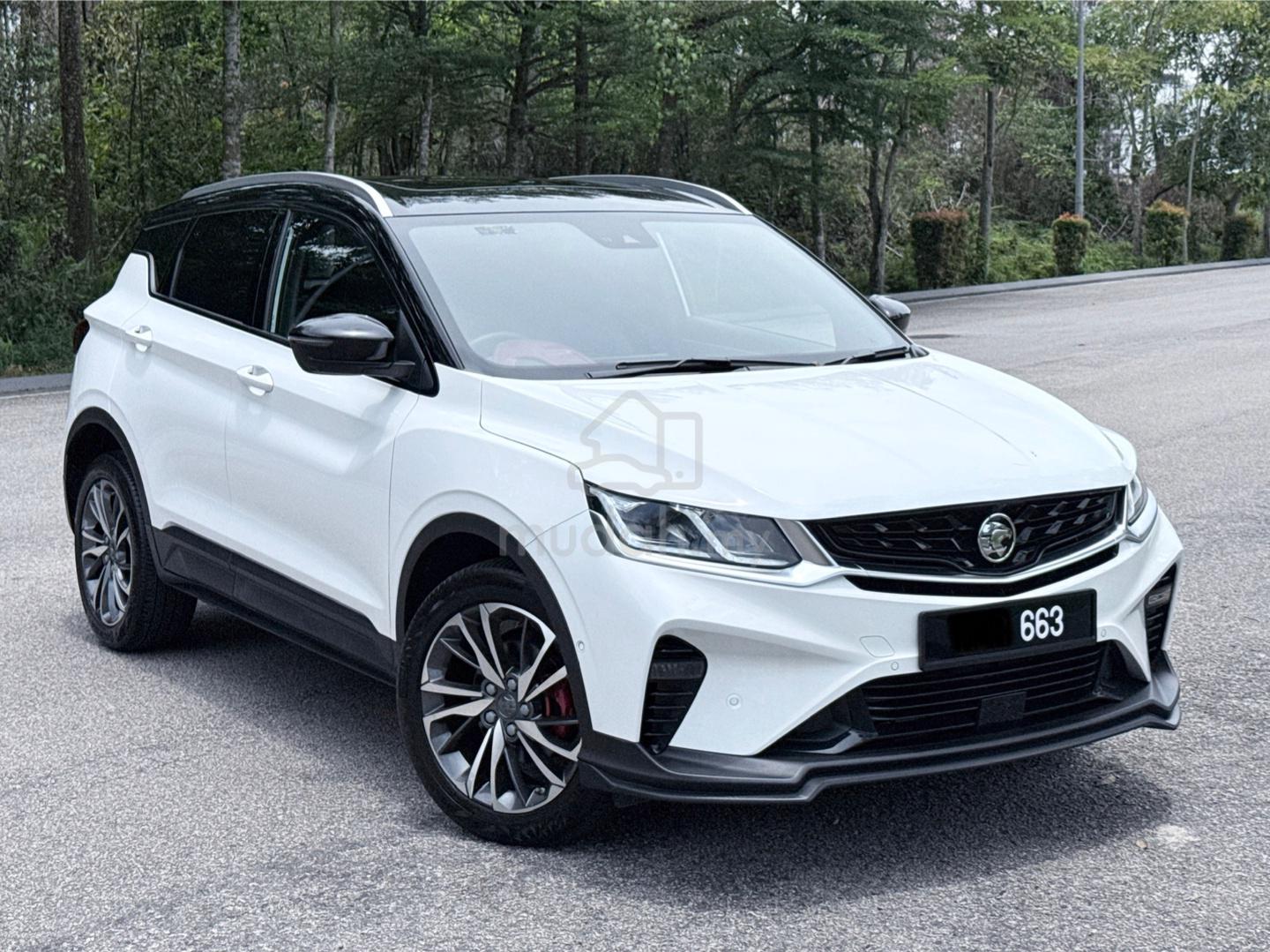 2022 Proton X50
