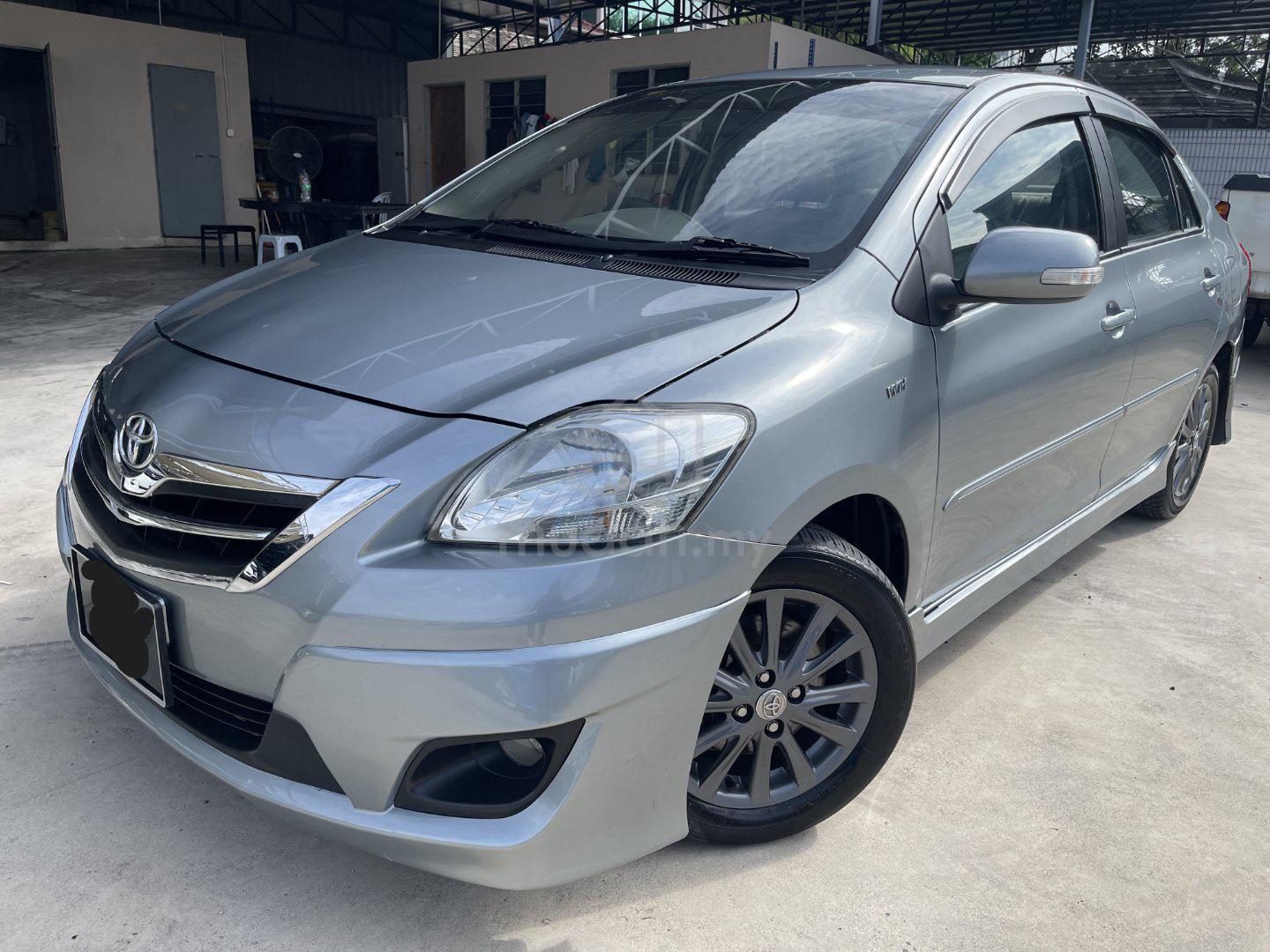 2012 Toyota Vios