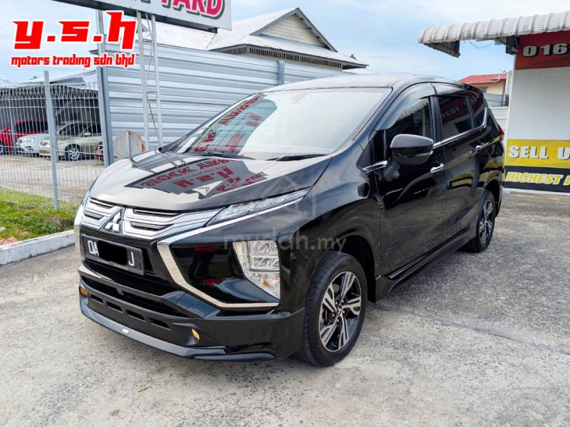 2024 Mitsubishi Xpander