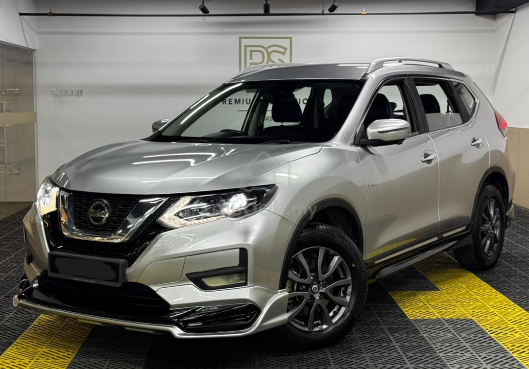 2021 Nissan X-Trail