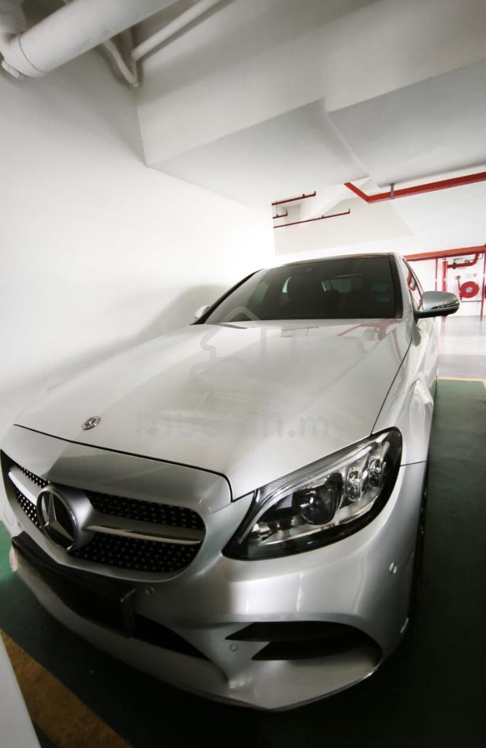 2019 Mercedes-Benz CLA