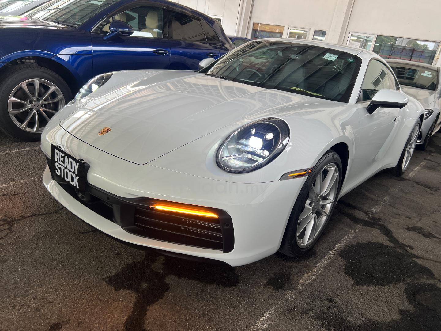 2020 Porsche 911