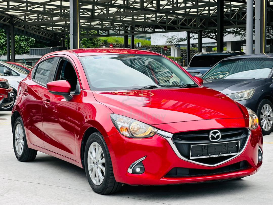 2018 Mazda Mazda2