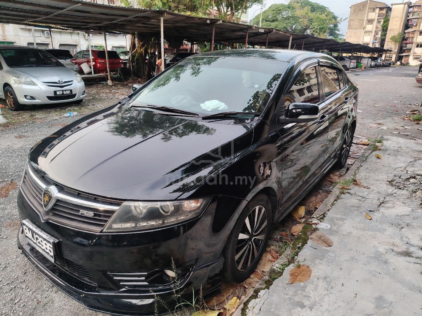 2013 Proton Persona