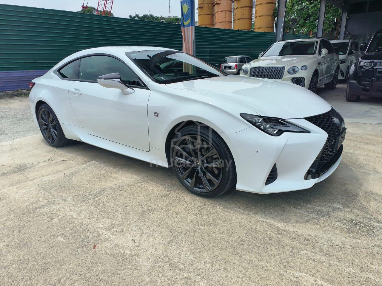 2023 Lexus RX