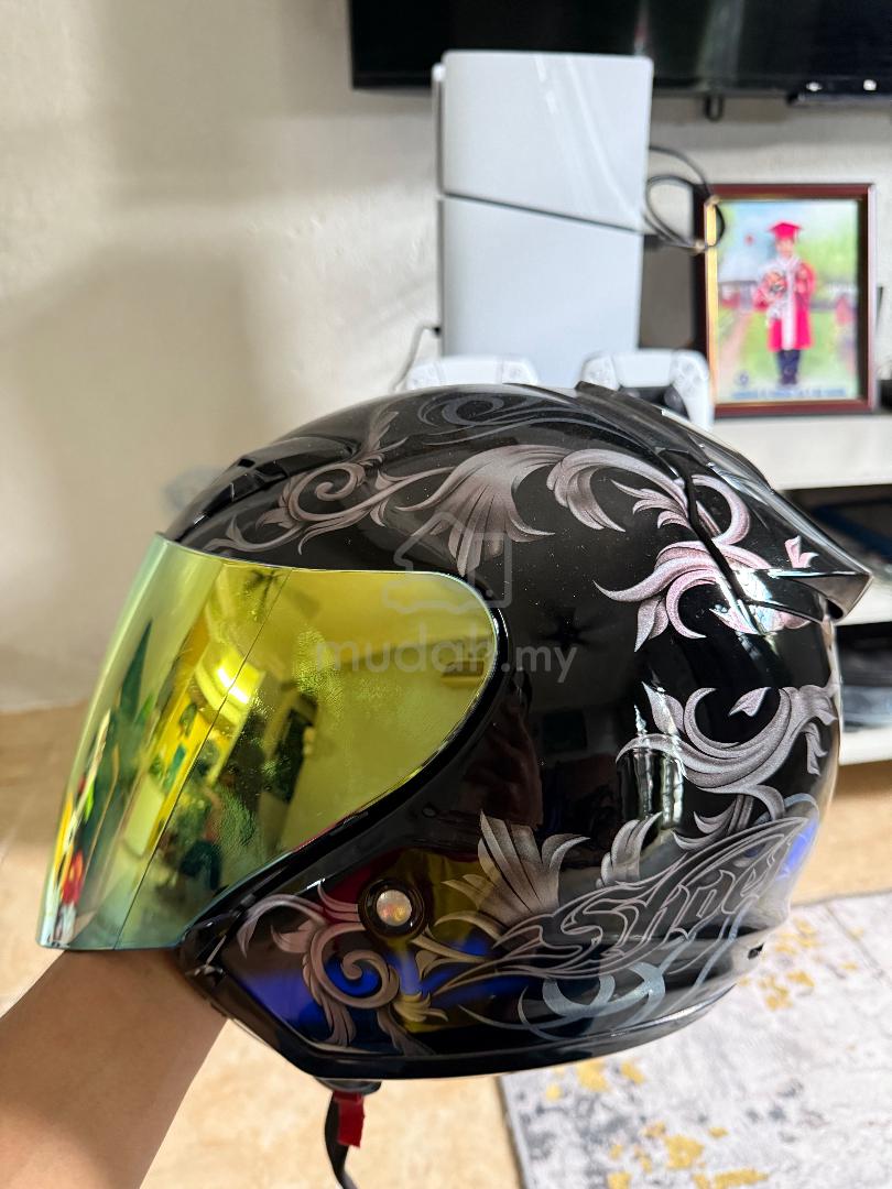 激レア★ SHOEI J-FORCEIII★jフォース3 中古品 SHOEI ショウエイ J-FORCE III ジェイ-フォーススリー J-FORCE3