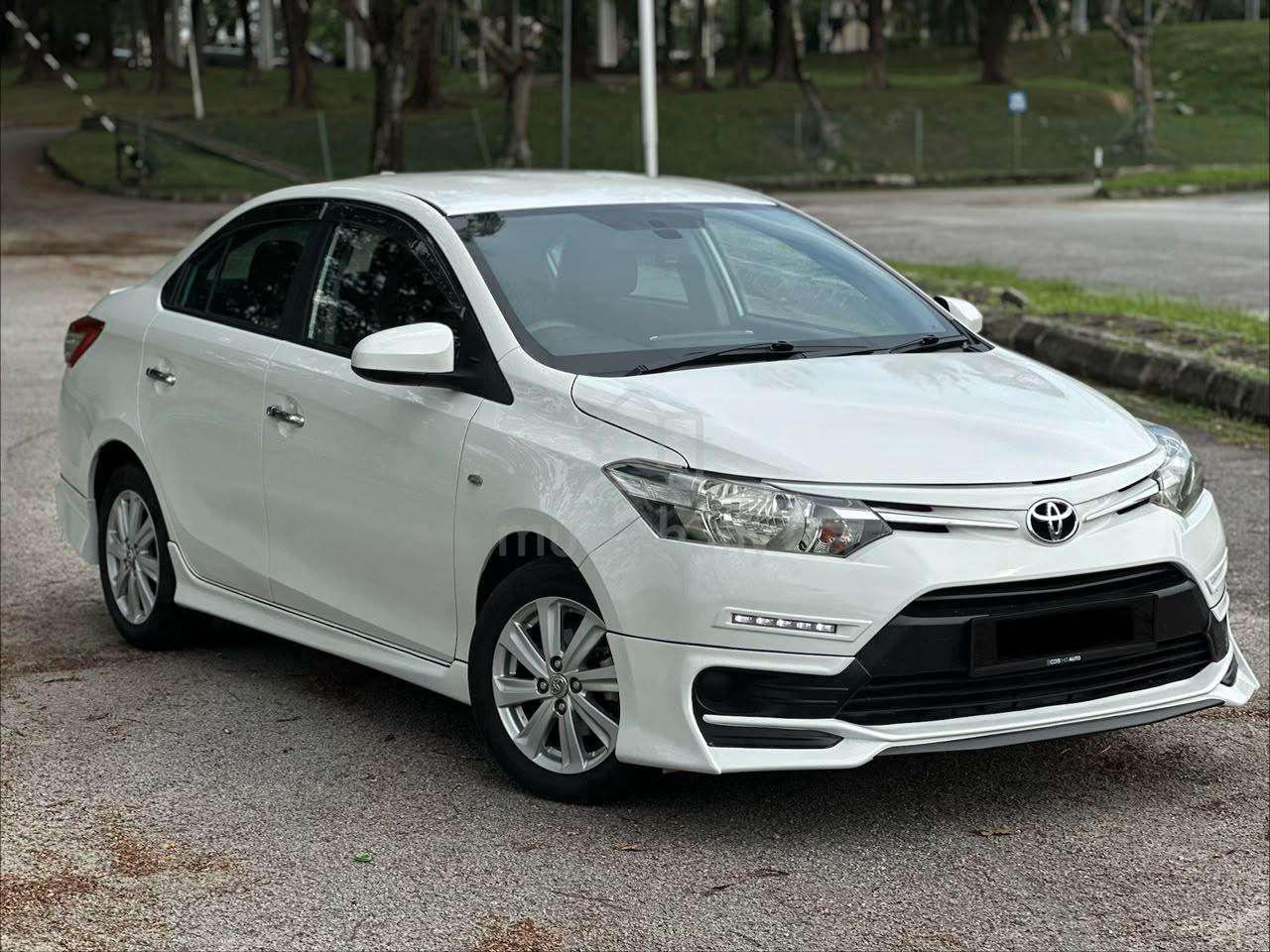 2018 Toyota Vios