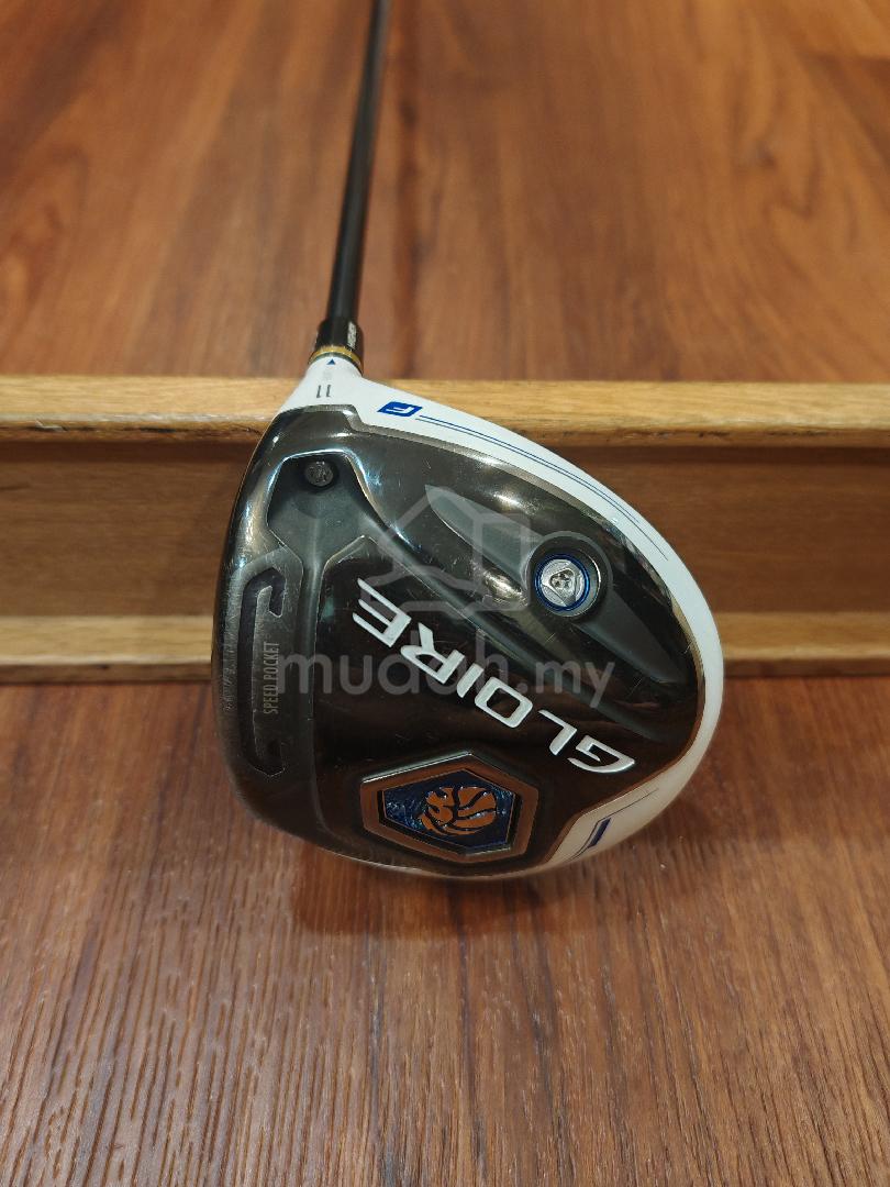 Japan TaylorMade Gloire F Golf Driver 11° - Sports & Outdoors for