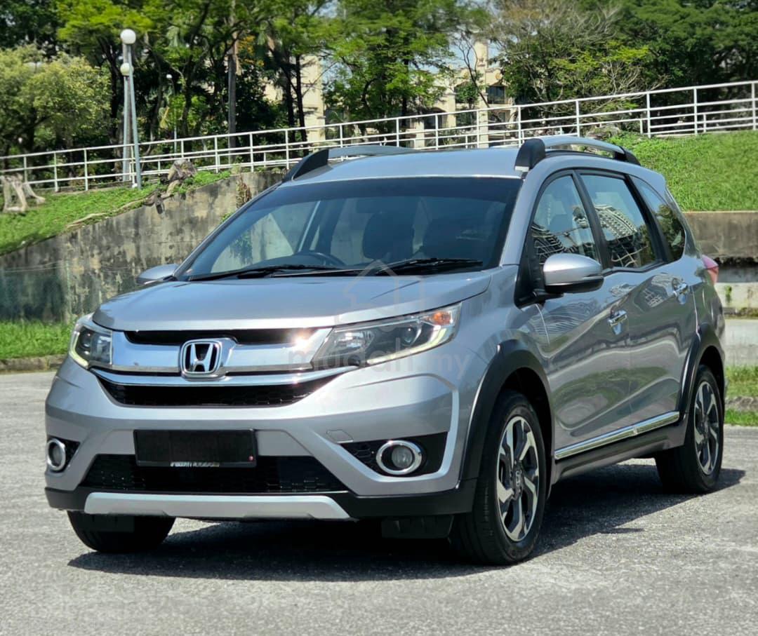2018 Honda BR-V