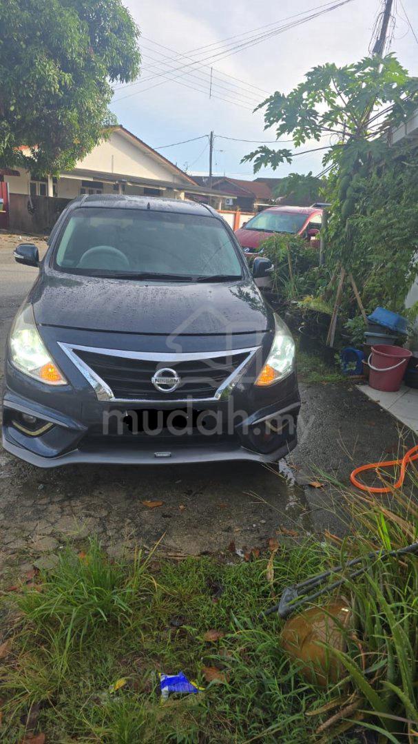 2016 Nissan Almera