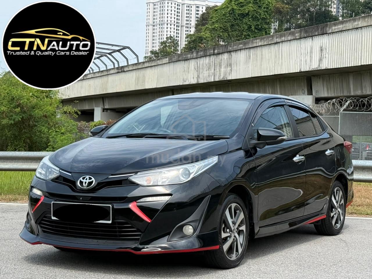 2019 Toyota Vios