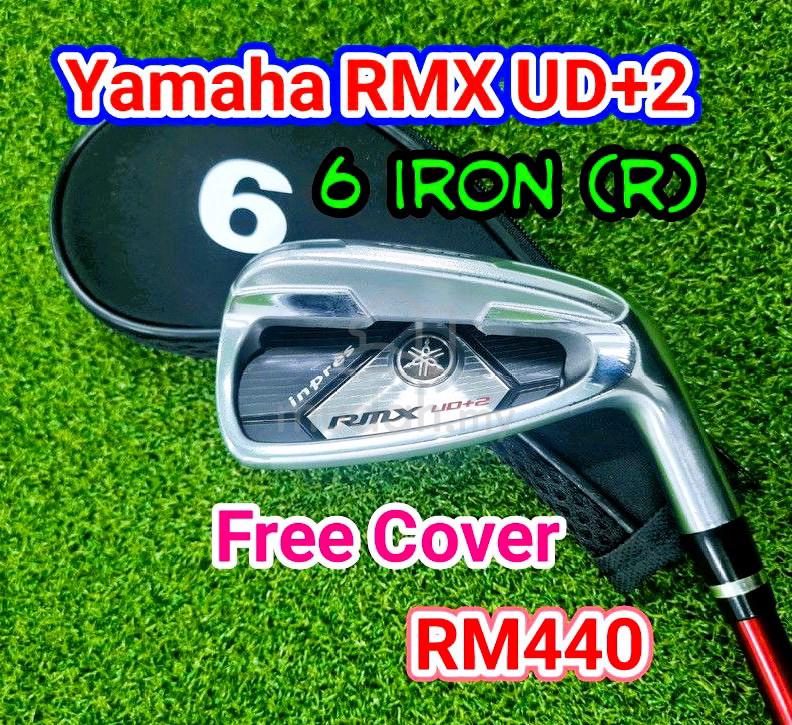 希少◇プラス2番手◇YAMAHA◇inpres RMX UD+2◇5-AS