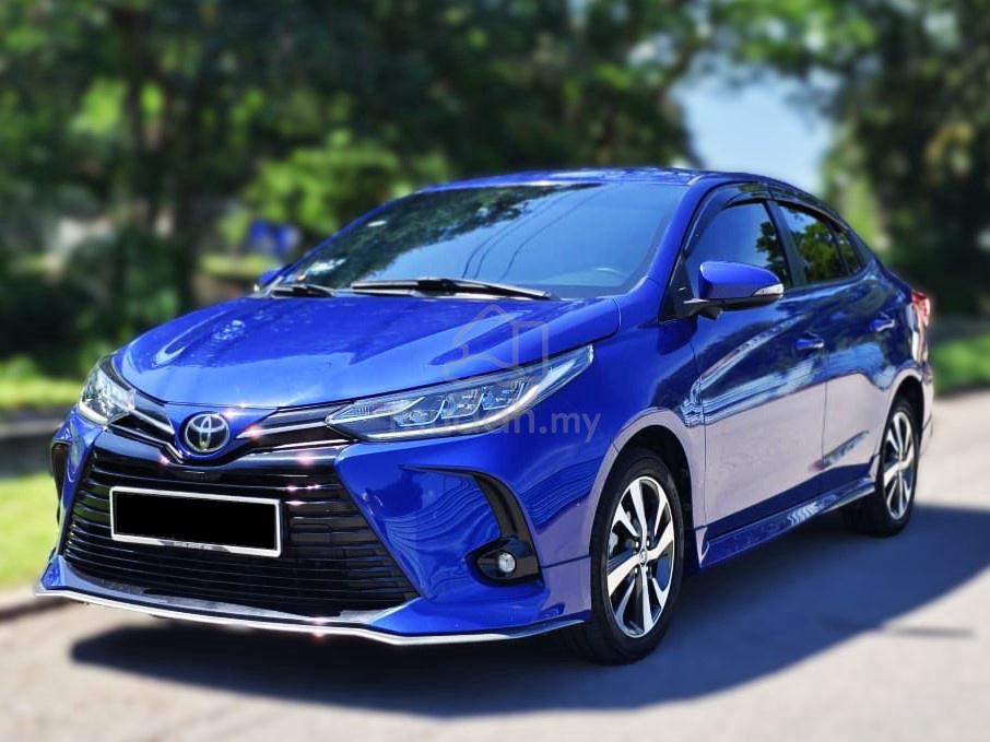 2021 Toyota Vios