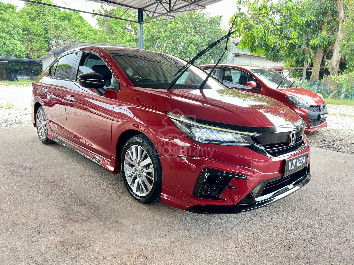 2022 Honda City