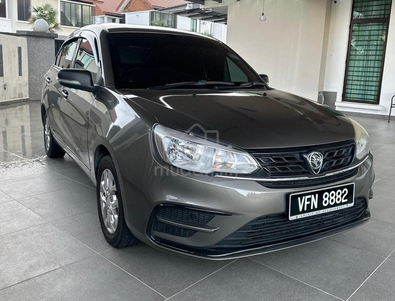 2020 Proton Saga