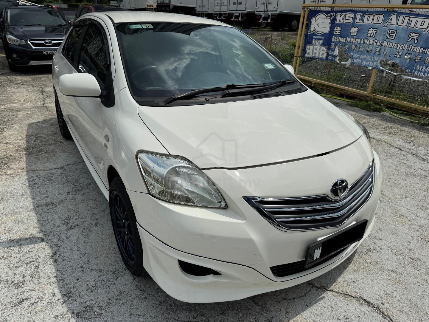 2012 Toyota Vios