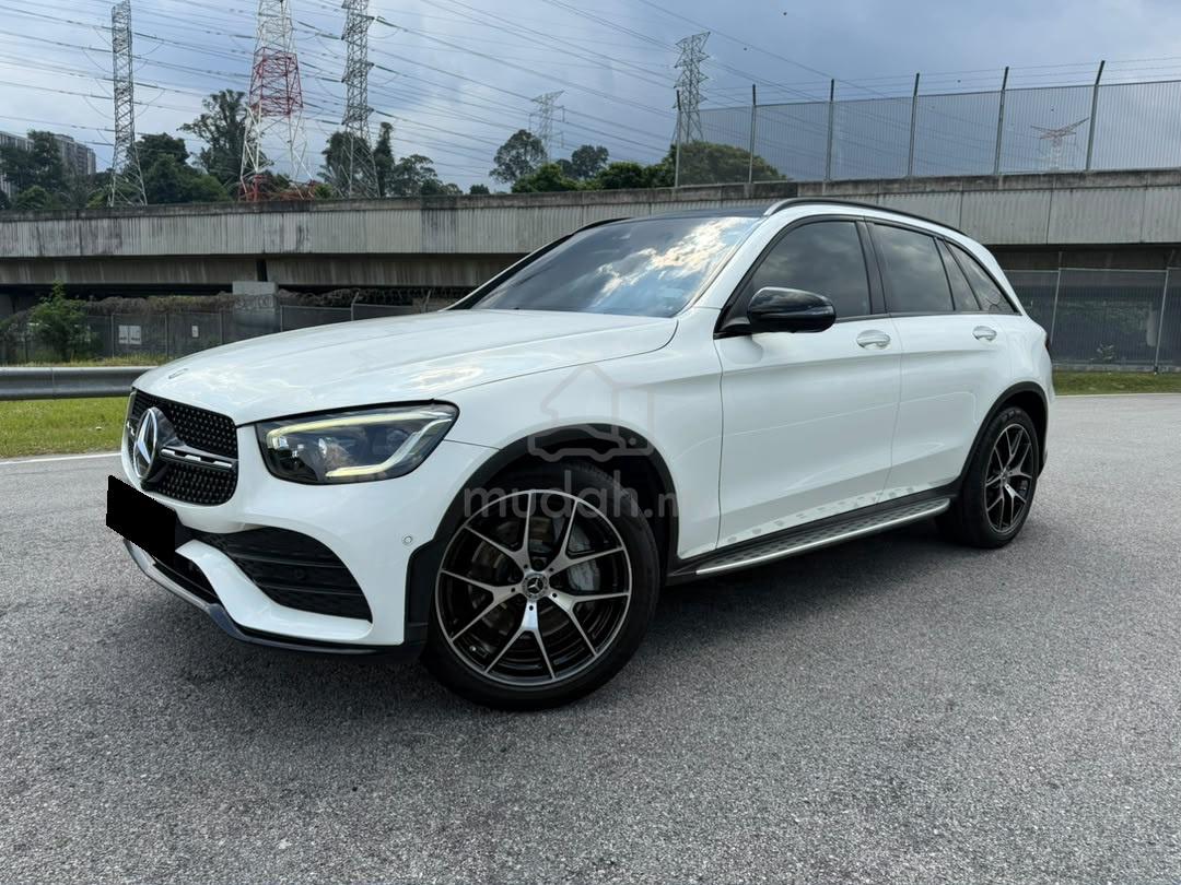 2020 Mercedes-Benz GLC