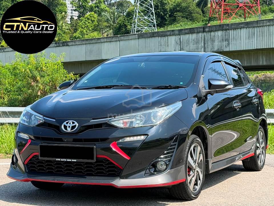 2020 Toyota Yaris