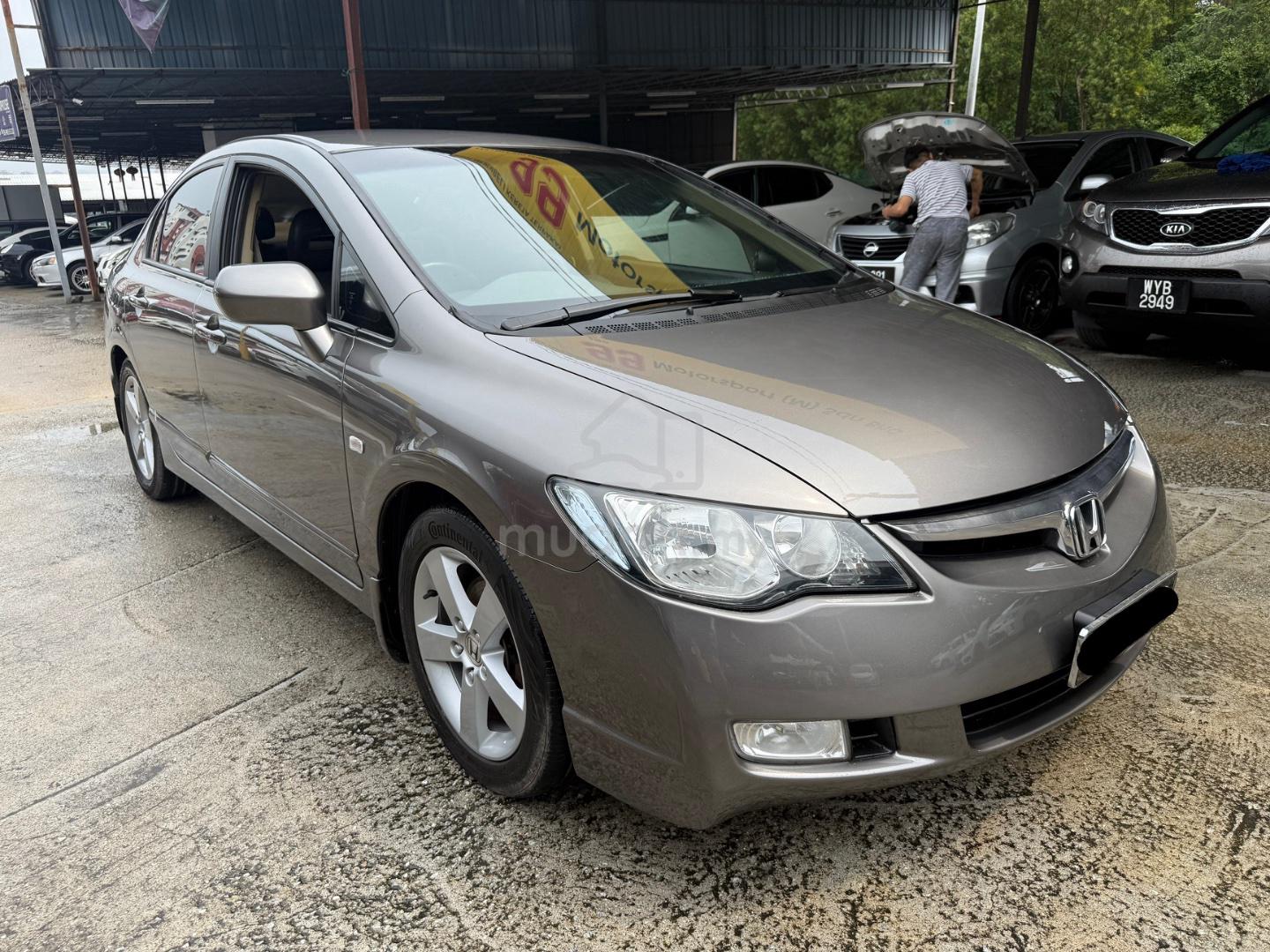 2007 Honda Civic